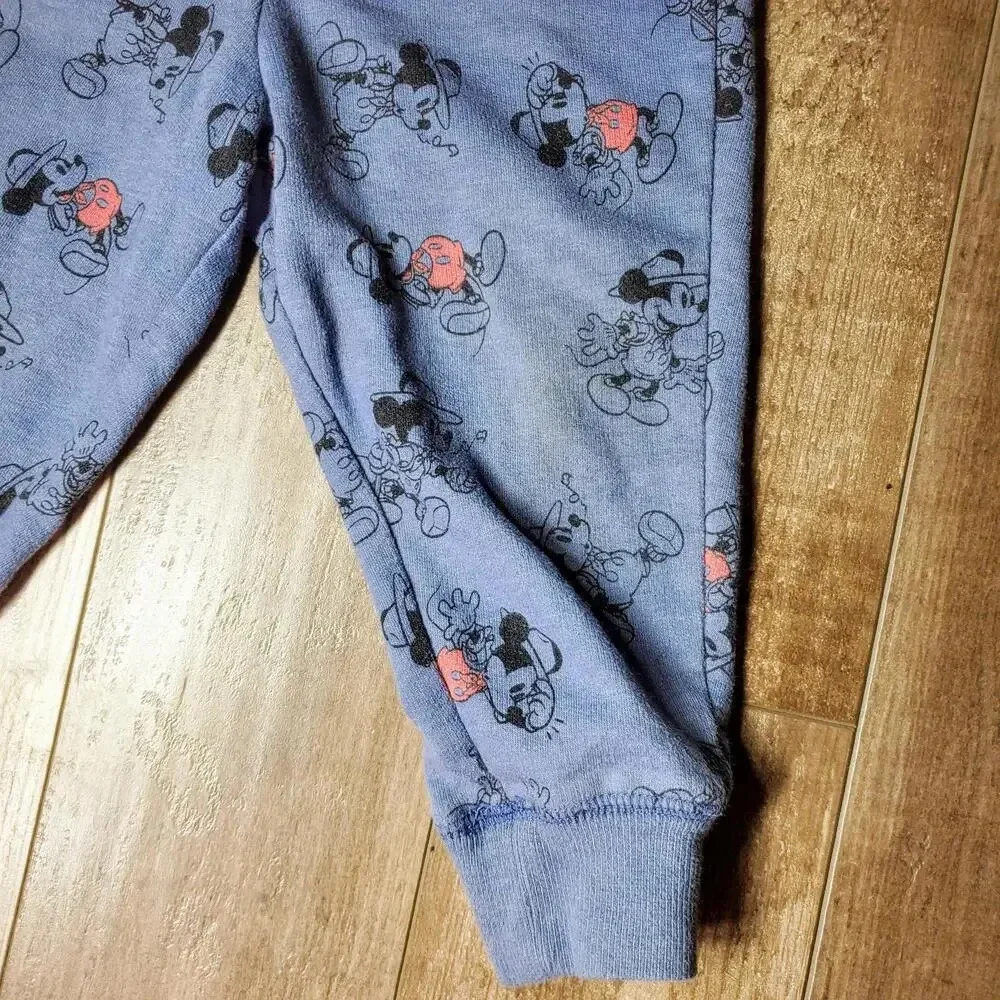 Disney Jumping Beans Mickey Mouse Boys Casual Outfit Size 2T